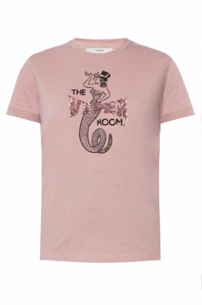 Printed t-shirt, zdjęcie 1 Printed t-shirt od Coach